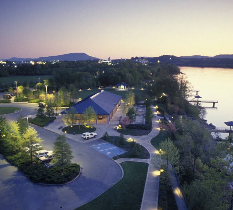 Tennessee Riverpark (Chattanooga,&nbspTN)